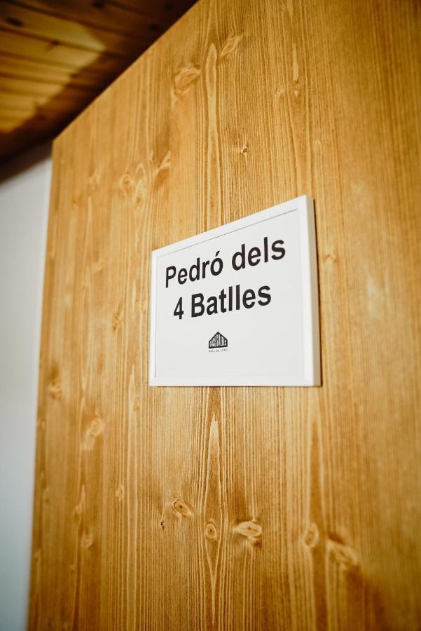 Cases Altes De Posada Naves  Bagian luar foto