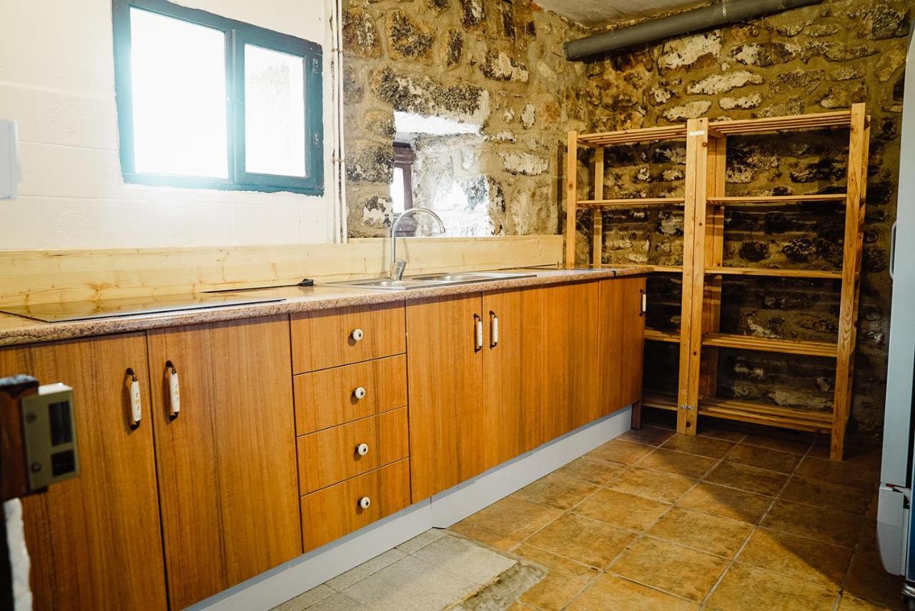 Cases Altes De Posada Naves  Bagian luar foto