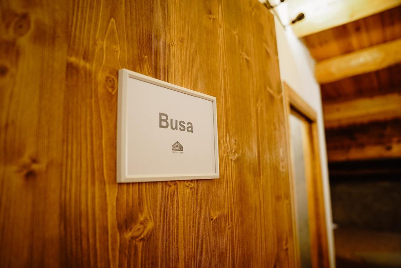 Cases Altes De Posada Naves  Bagian luar foto