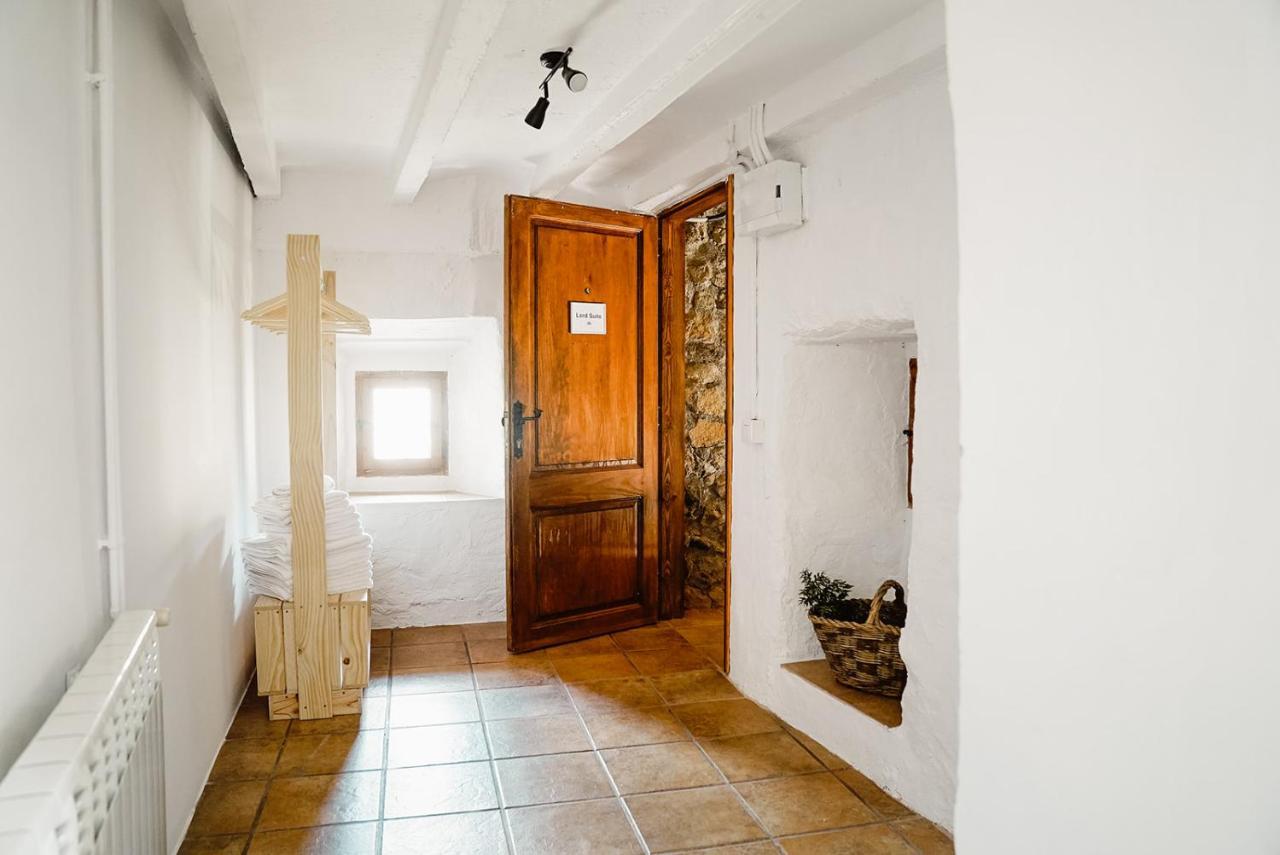 Cases Altes De Posada Naves  Bagian luar foto