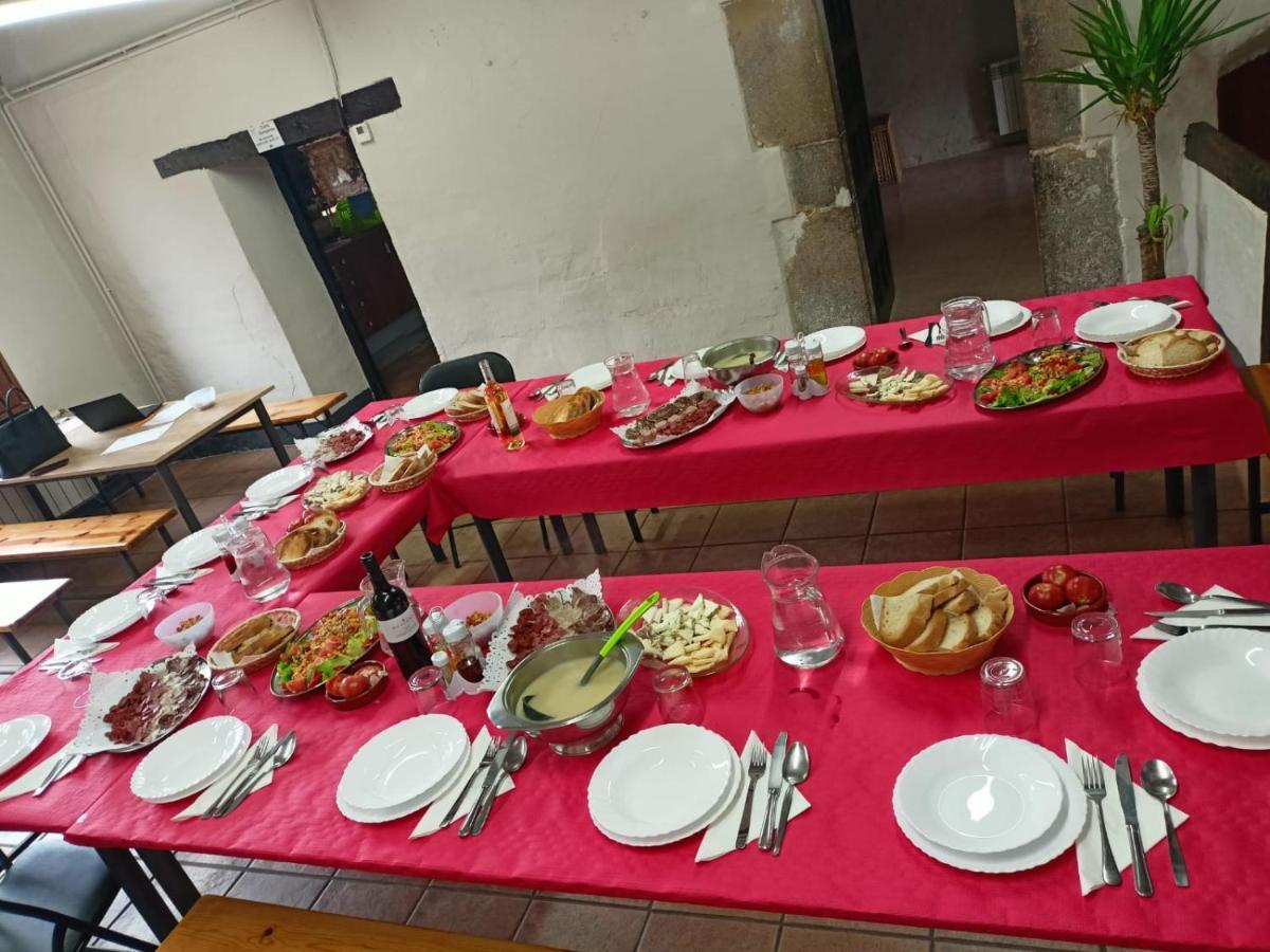 Cases Altes De Posada Naves  Bagian luar foto