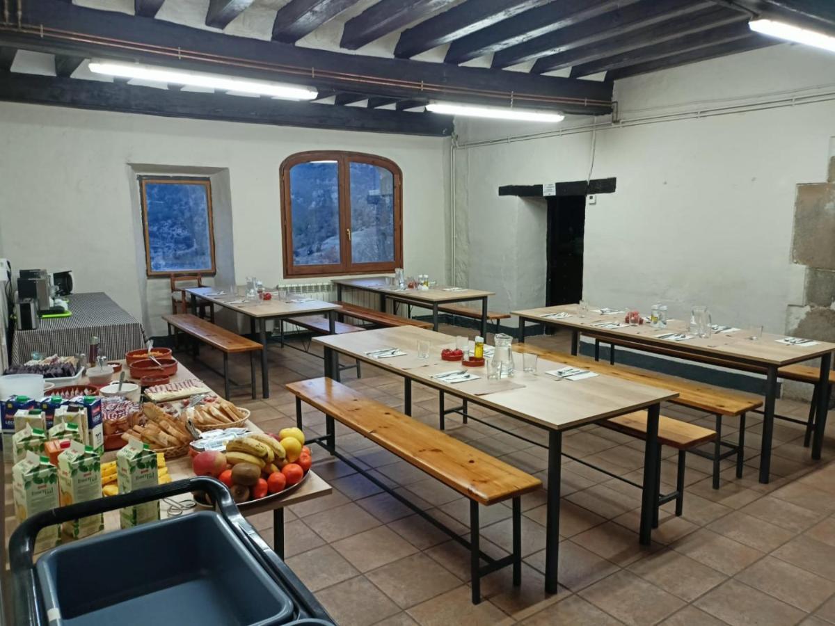 Cases Altes De Posada Naves  Bagian luar foto