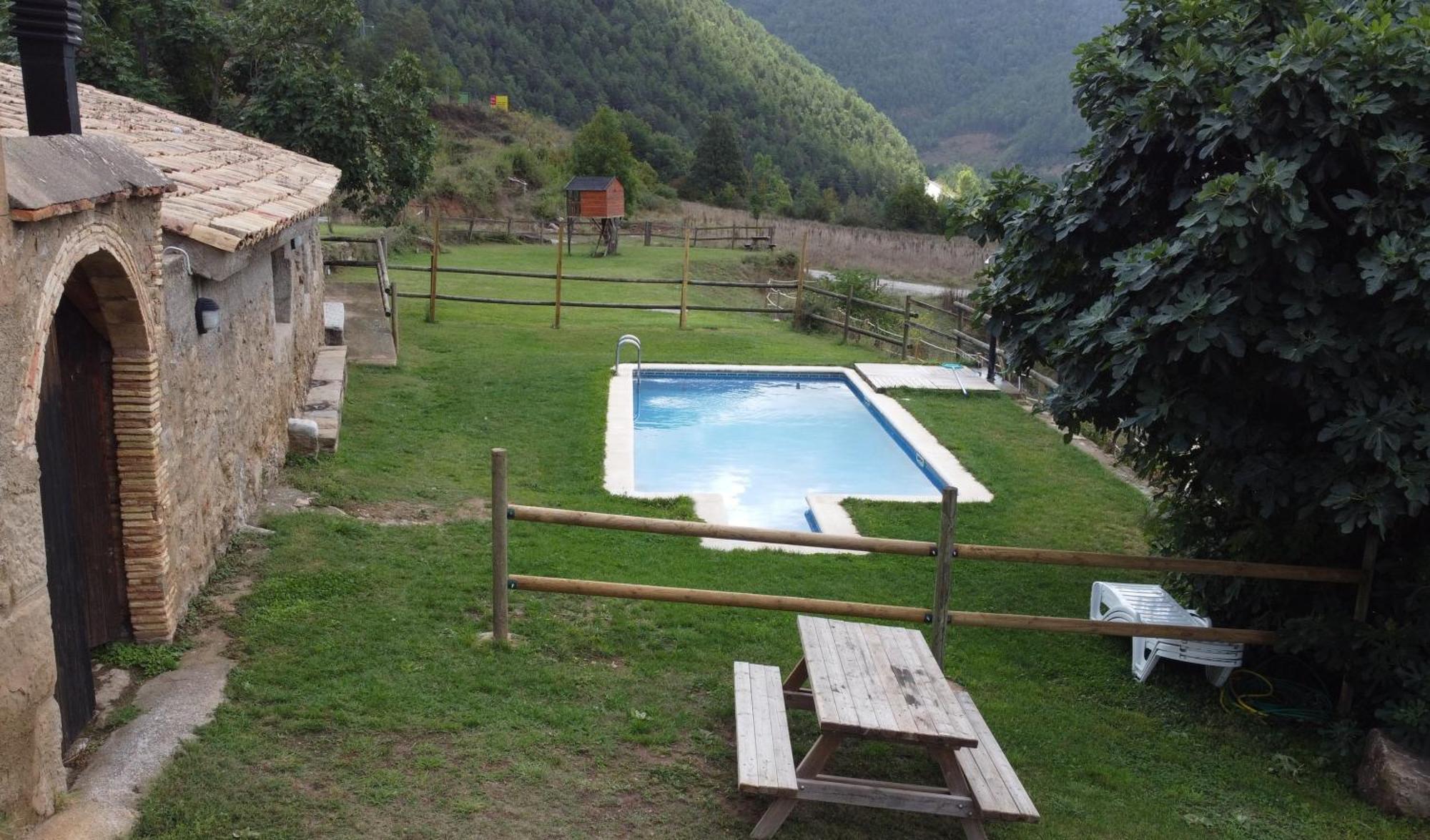 Cases Altes De Posada Naves  Bagian luar foto