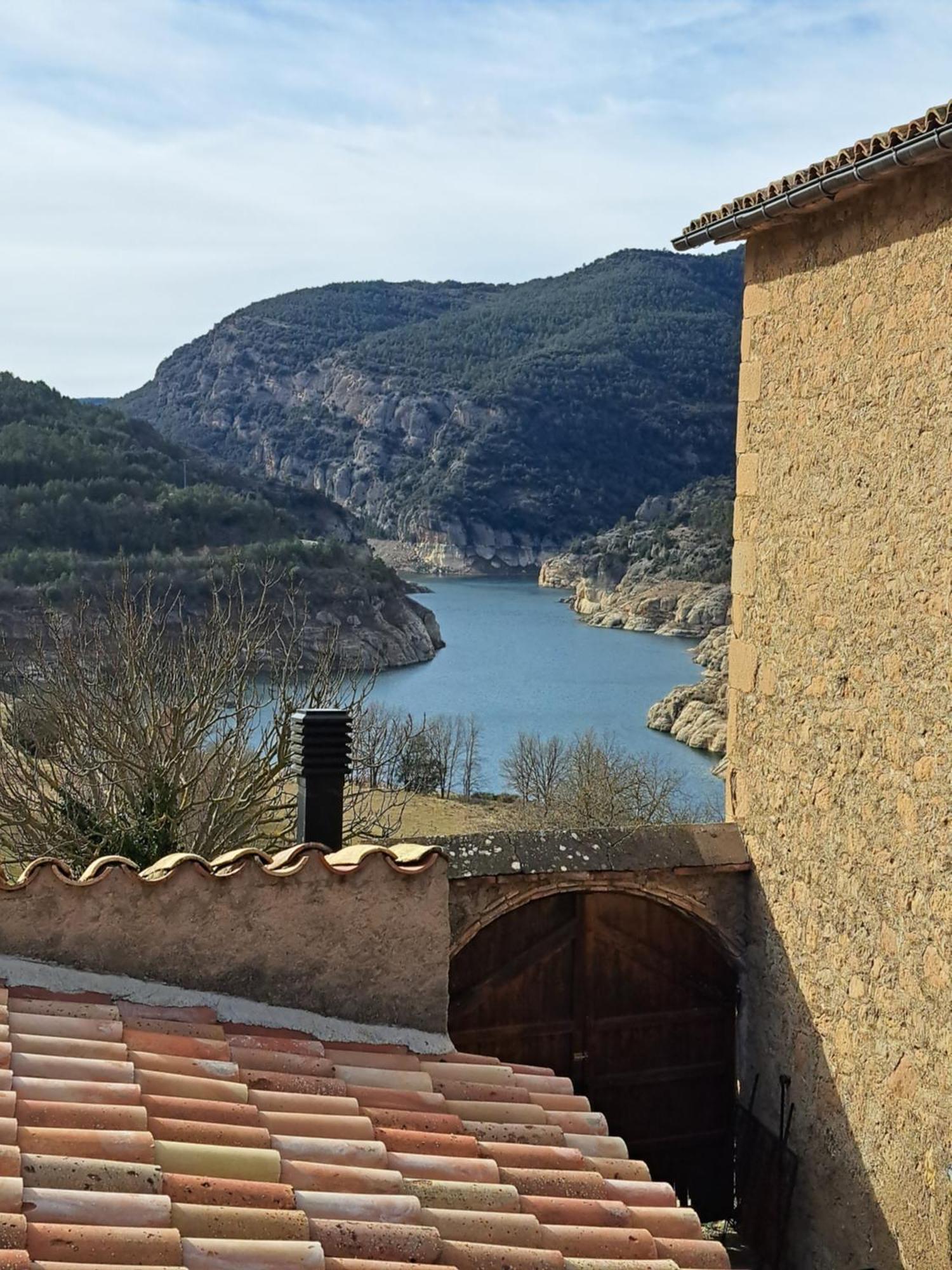 Cases Altes De Posada Naves  Bagian luar foto